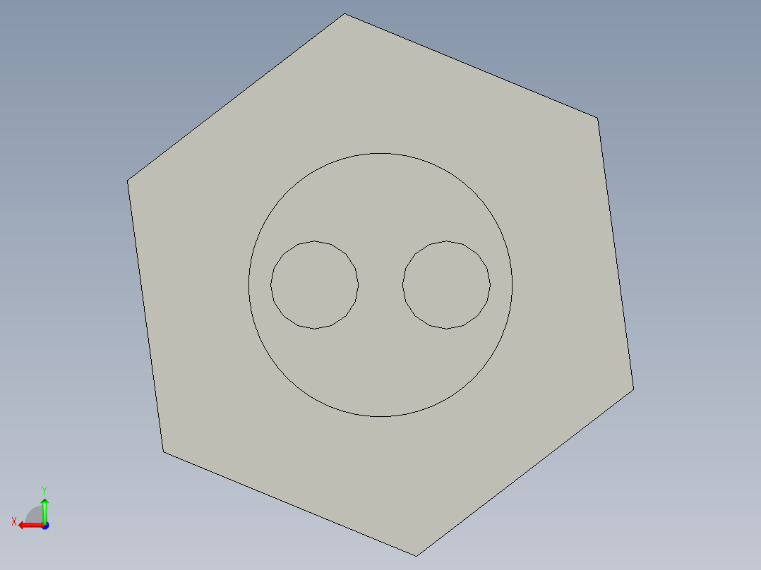 气缸自动化装配生产设备设计-FU-35FA后视图