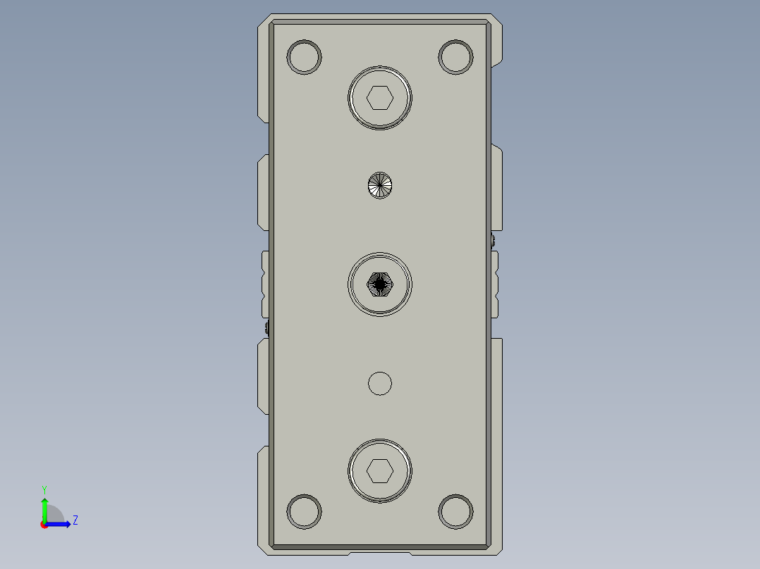 气缸AIRTACTC_M_25x20_S__0_左视图