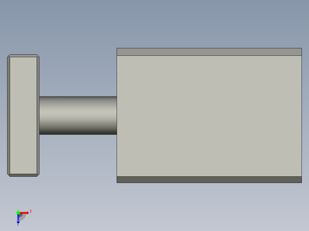 气缸AIRTACTC_M_25x20_S__0_俯视图