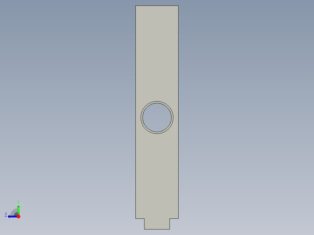 马波斯QB600-弹性块右视图
