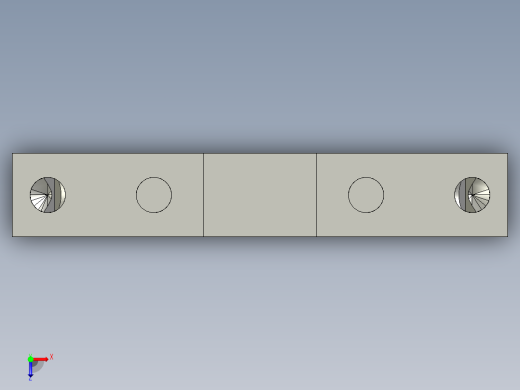 马波斯QB600-弹性块俯视缩略图