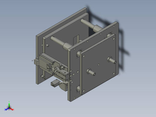 08-00PQW062-03载具顶升-AB
