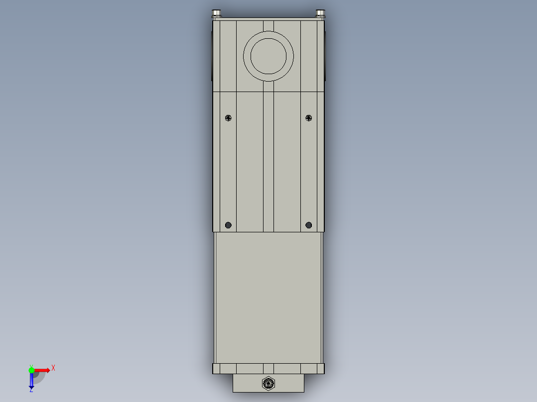 MFBH-B-180KVA(带端盖)-002俯视图
