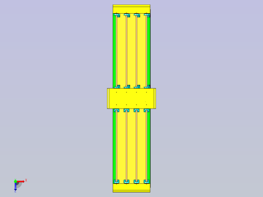 自动旋转烧烤机器俯视缩略图