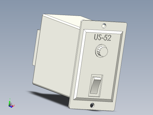 US-52输送线调速器