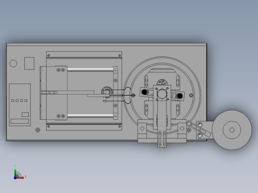 自动双轴包胶机sw18可编辑前视缩略图