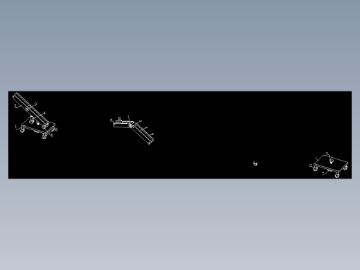 一种混凝土生产用输送装置