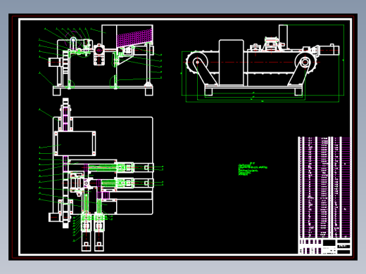 电池包装机送料机构设计 含CAD图纸说明文档参考