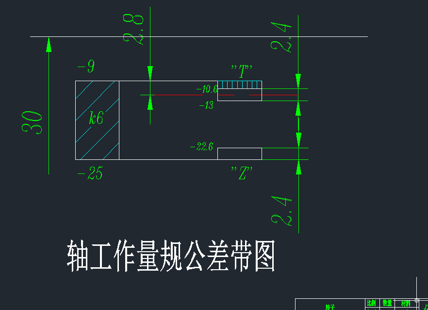 轴的各个工序夹具