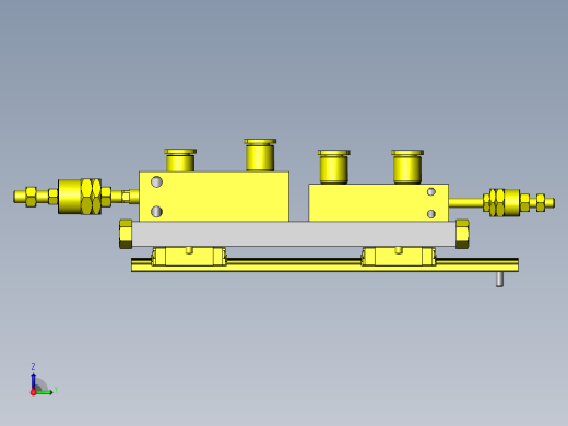 常用机械结构 (435)右视缩略图