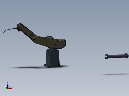 0032--Eureka机器人