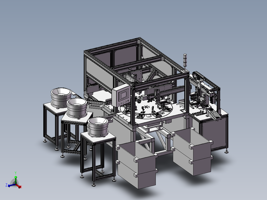 B24_非标自动插针机