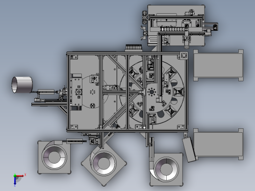 B24_非标自动插针机俯视缩略图