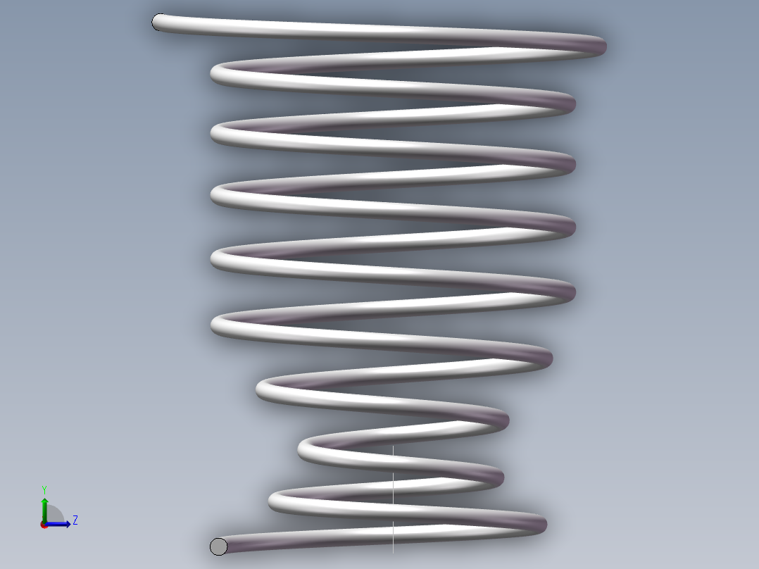 SW格式3D图(模型练习题)-044（3）左视图