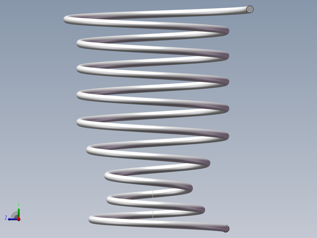 SW格式3D图(模型练习题)-044（3）右视图