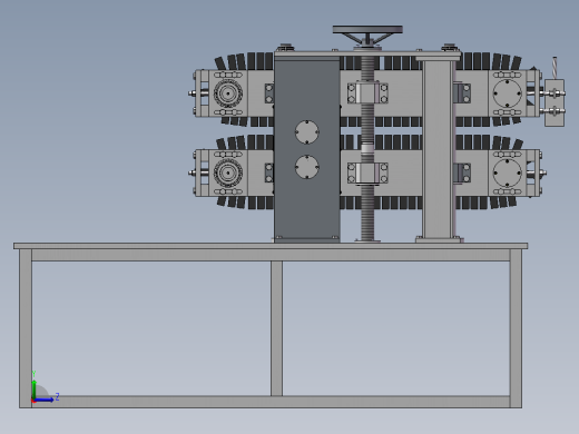 不锈钢管焊接机左视缩略图