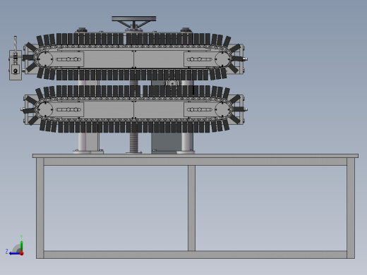 不锈钢管焊接机右视缩略图