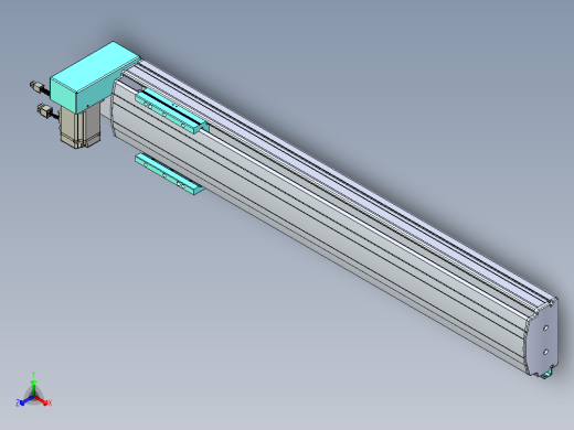 威洛博VBF同步带传动一般环境VBF14-L45-S700-BRU-ZP40-C3