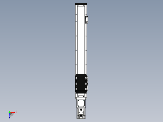 威洛博模组VGTH8-Lx-C-S450-BC-ZP20-C3俯视缩略图