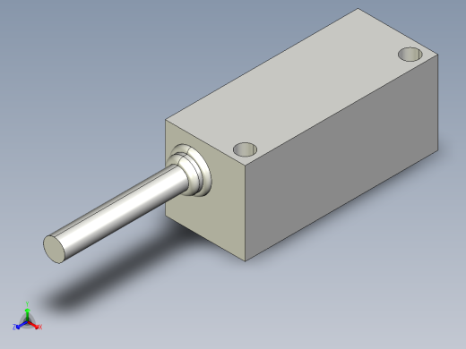 基恩士LX2-110T_kc图纸模型