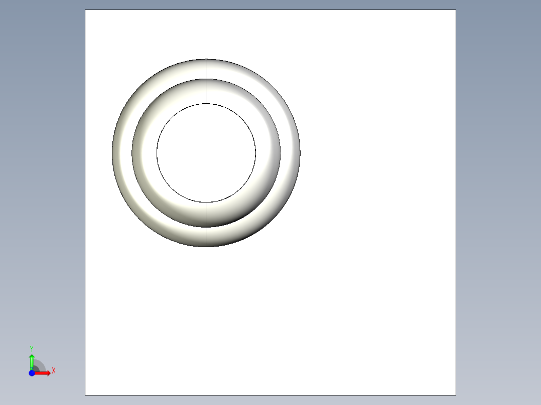 基恩士LX2-110T_kc图纸模型前视图