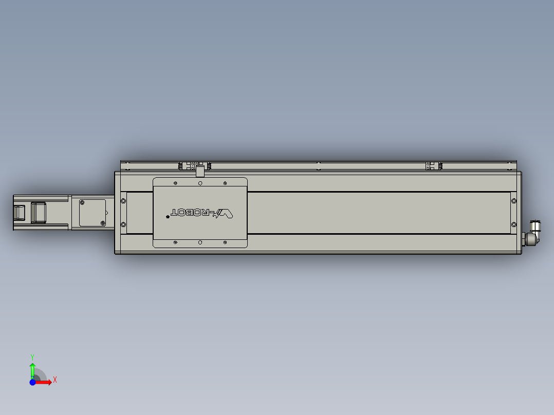 威洛博VC14-S400-BC-P40前视图