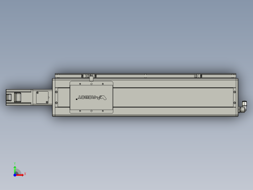 威洛博VC14-S400-BC-P40前视缩略图