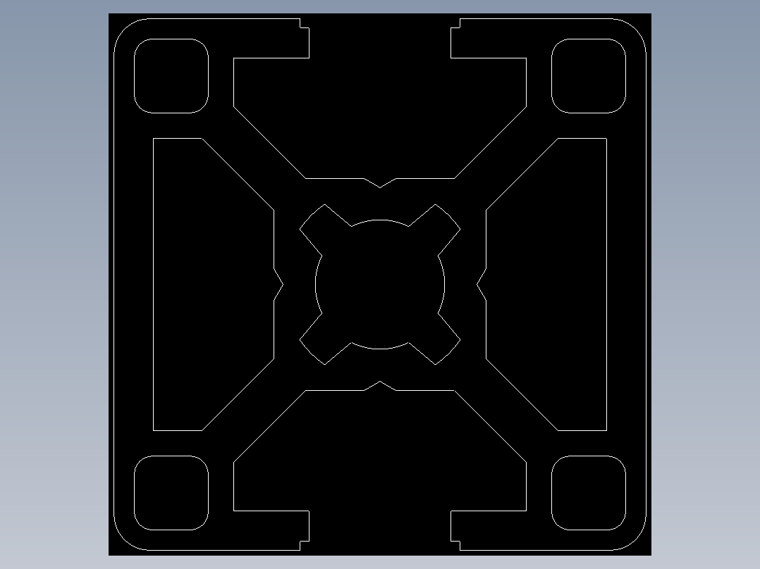 型材-BR 30X30 2N KJN992399.dxf