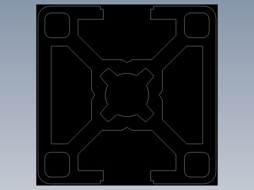 型材-BR 30X30 2N KJN992399.dxf