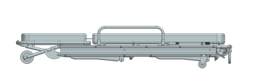 救护车担架缩略图
