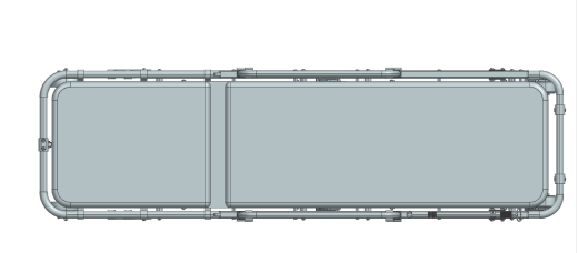 救护车担架缩略图