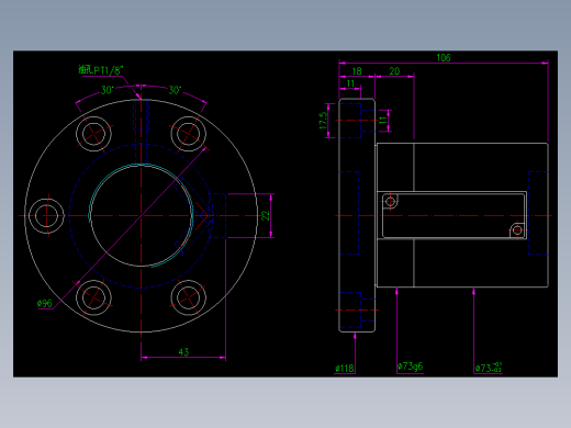 银泰PMI-FSVE05012D1