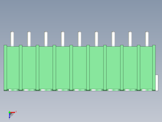 DG302-5.0-09P-14俯视缩略图