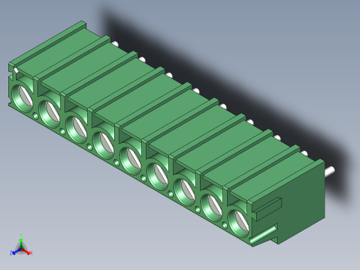 DG302-5.0-09P-14正等轴测缩略图