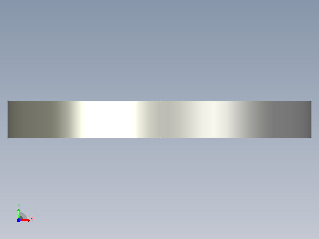 基恩士FU-68washer_kc图纸模型前视图