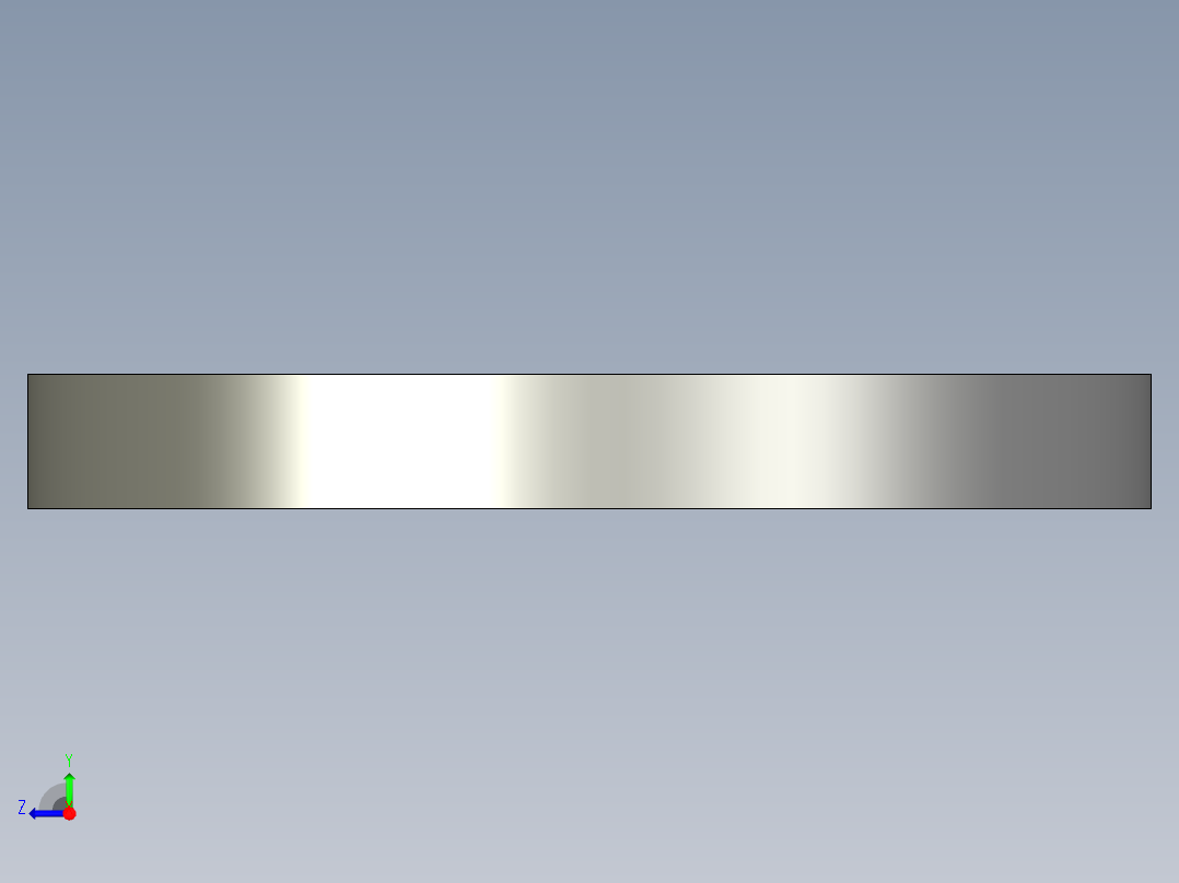 基恩士FU-68washer_kc图纸模型右视图