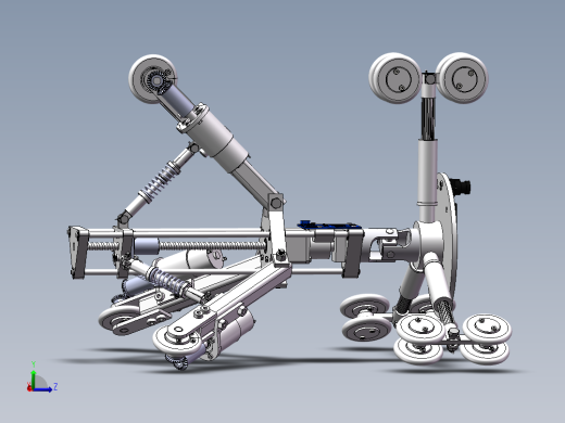 管道机器人sw22可编辑