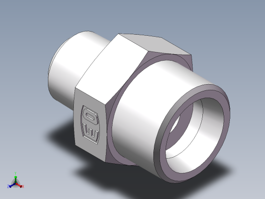 美制锥螺纹、1DN-24-06