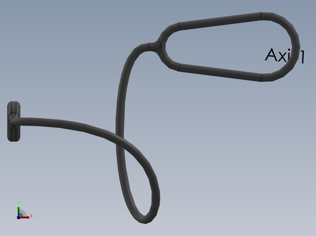 A0002818-安全绳，按钮固定前视图