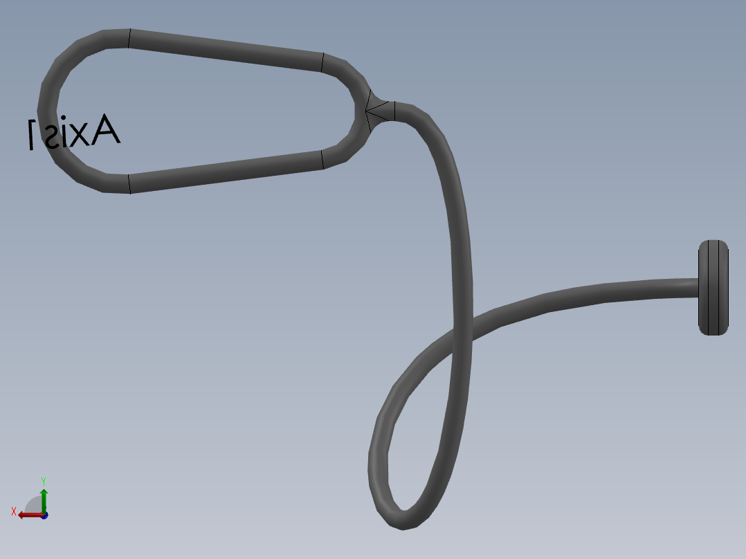 A0002818-安全绳，按钮固定后视图