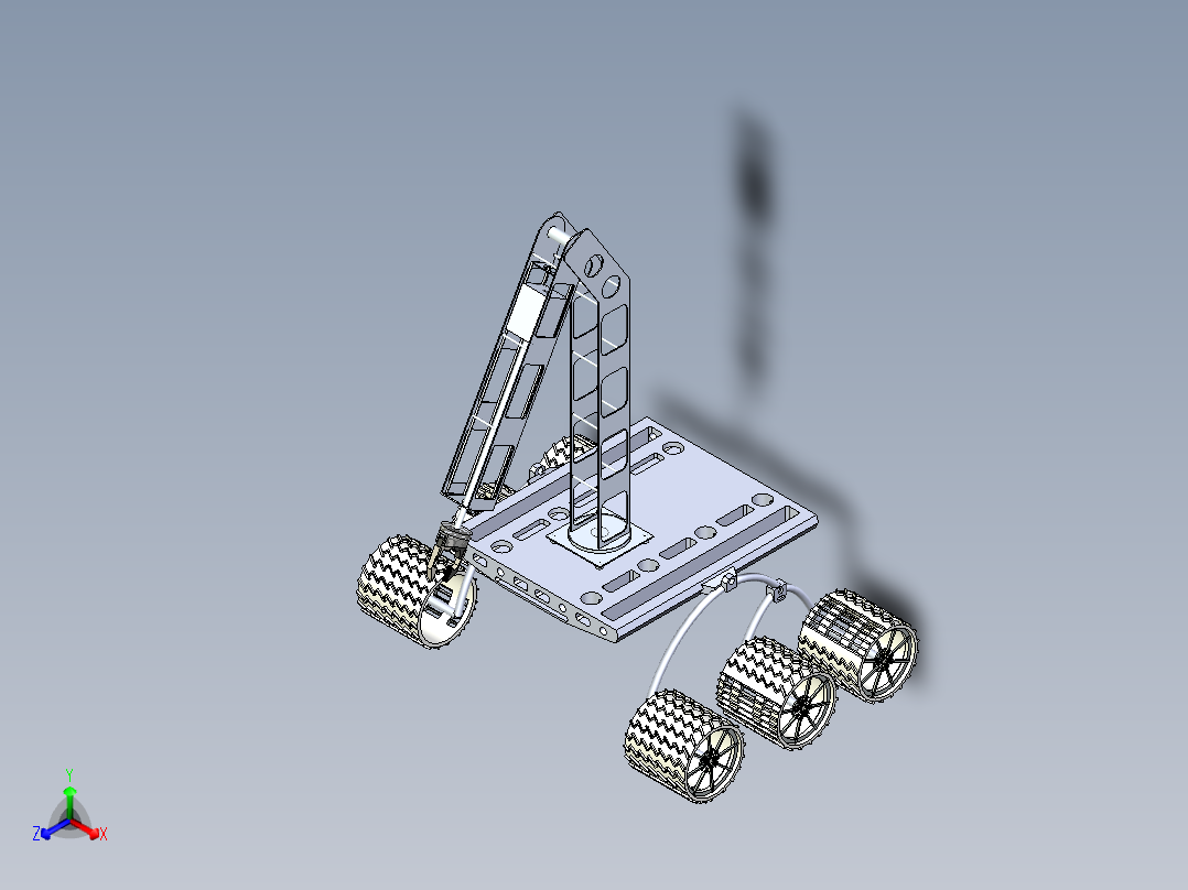 B3003992-火星探测车
