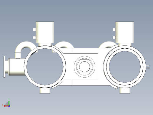 Solidworks建模沥青喷撒机后视缩略图