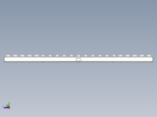 Solidworks建模沥青喷撒机右视缩略图