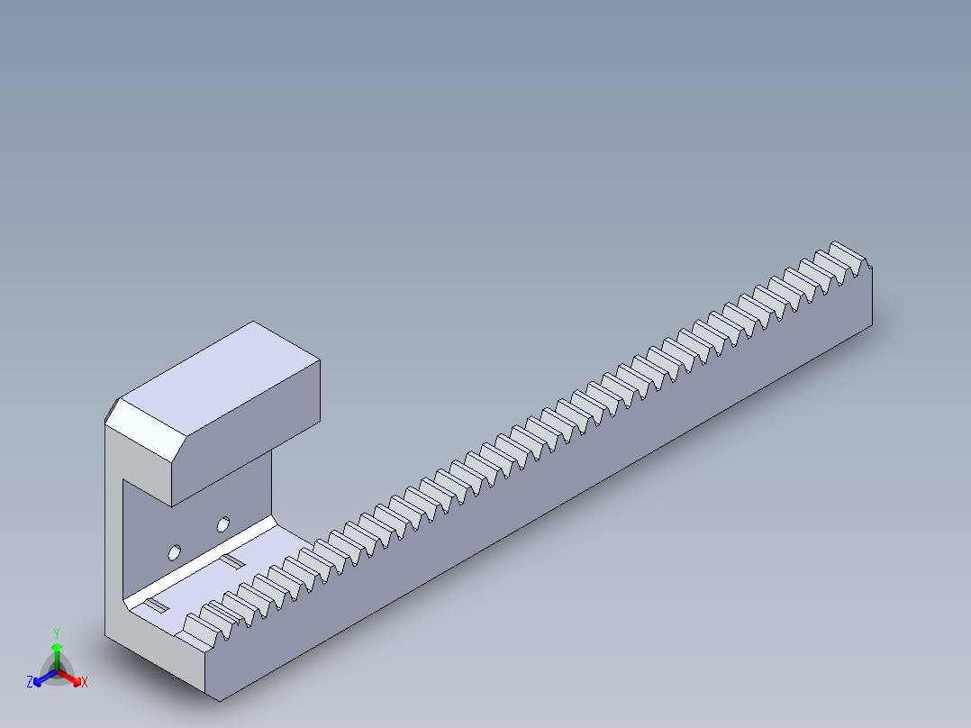 符合 MSG 的 AI 步进夹具