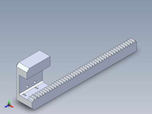 符合 MSG 的 AI 步进夹具