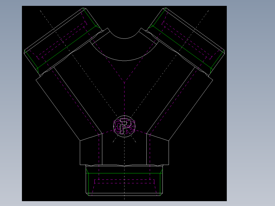 PARKER管接头EO Y-studs Y28LCFX_back