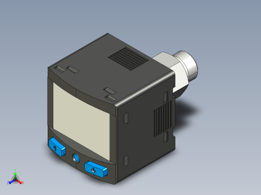 费斯托压力传感器SPAN-B2R-G18M