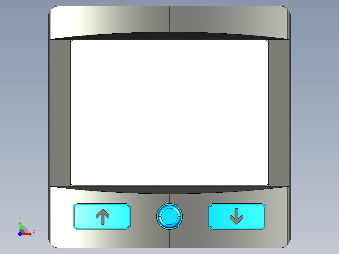 费斯托压力传感器SPAN-B2R-G18M前视图