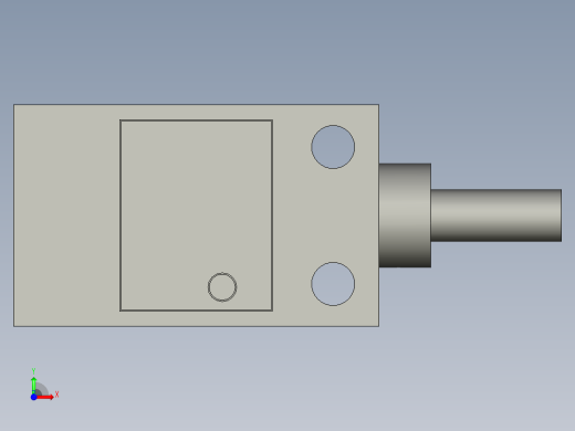 方形接近开关TL-Q5MC1-ZOMRON前视缩略图