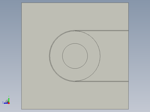 方形接近开关TL-Q5MC1-ZOMRON右视缩略图